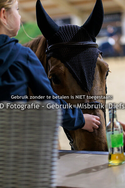 CH De Karwats 130cm 24-11-24