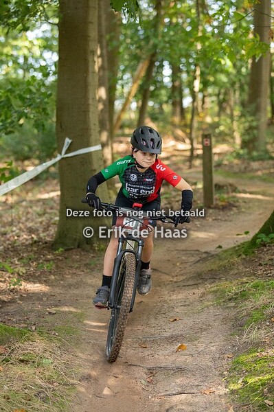 FSP Bouw MTB Cup - categorie 5, 6, 7, 12 en 13