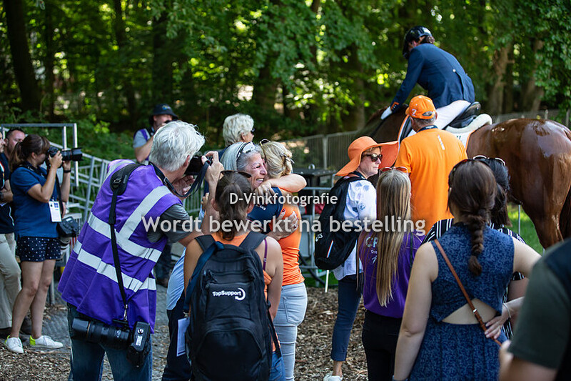 Europese kampioenschappen Rotterdam 2019