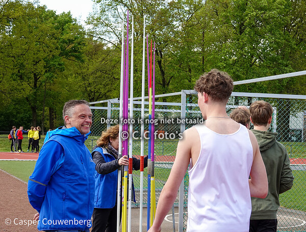 U20 competitie Vught