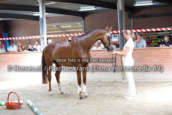 10 Sweet Jinthe (Kjento x Bonita v. Flemmingh)