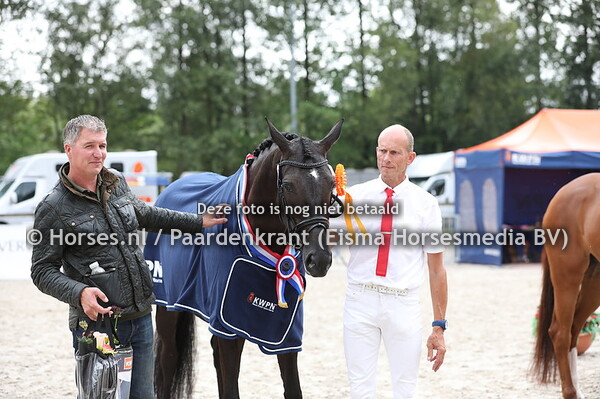 45 Lady Blackstar (Grand Galaxy Win x Zinzy v. Gribaldi)