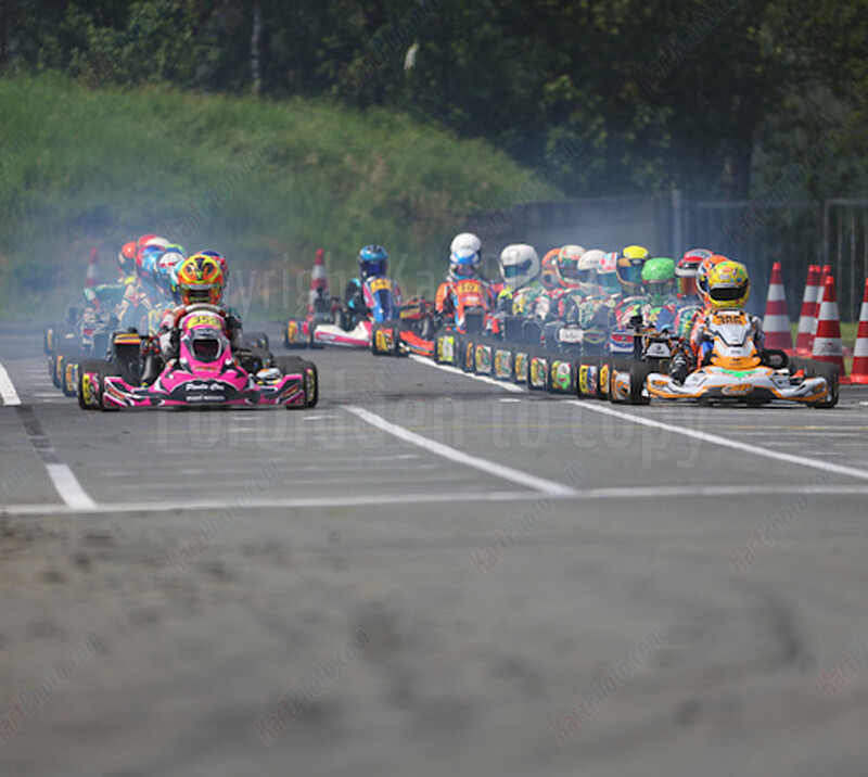 Chrono NK4, Veldhoven 2024