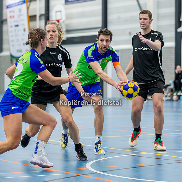 2025-01-18 KV Wolderwijd/DYZLE 1 - HKC (U) 1