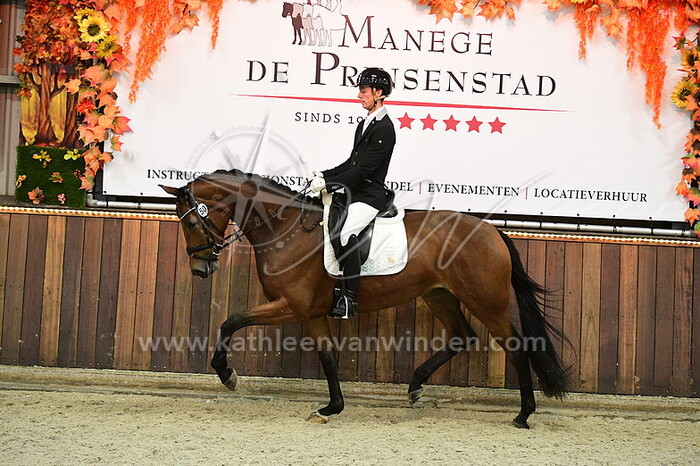 Robert-Jan de Visser - Puma TC