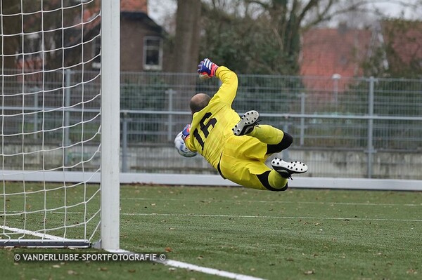 SJZ-NICOLAAS BOYS: 3-1