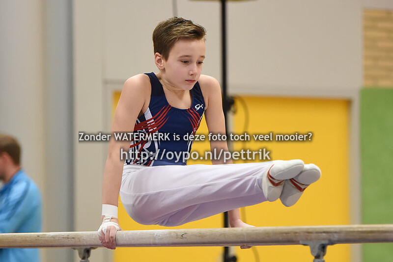 Aalten, 9 februari 2019, wedstrijdronde 3.