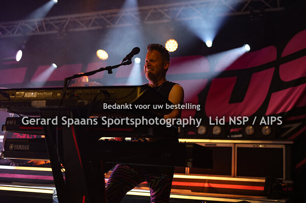 Ameland 2025 Zaterdag feestavond 2