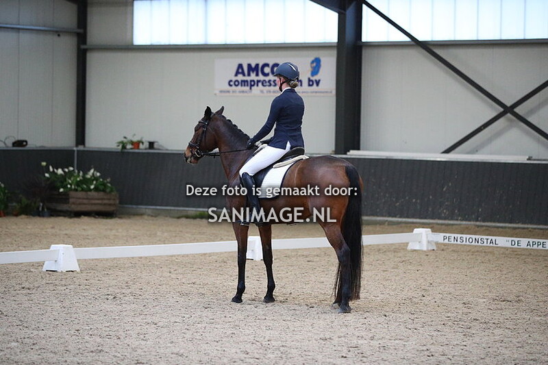 De Voornruiters De Meern Dressuur 06-01-2024 `14.20-15.30 uur
