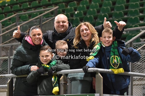 Fanfoto's ADO Den Haag  FC Emmen 27/1/2024