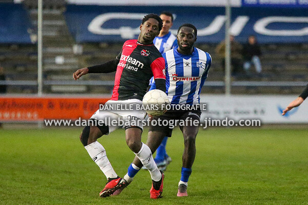 Quick Boys - De Treffers uitslag 2-4