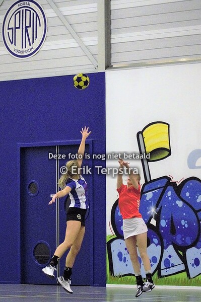 ckv Spirit A1 - kv Wageningen A1