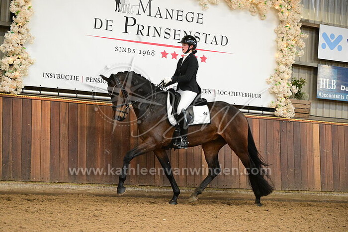 Geertje Hoogendoorn - Shaanxi