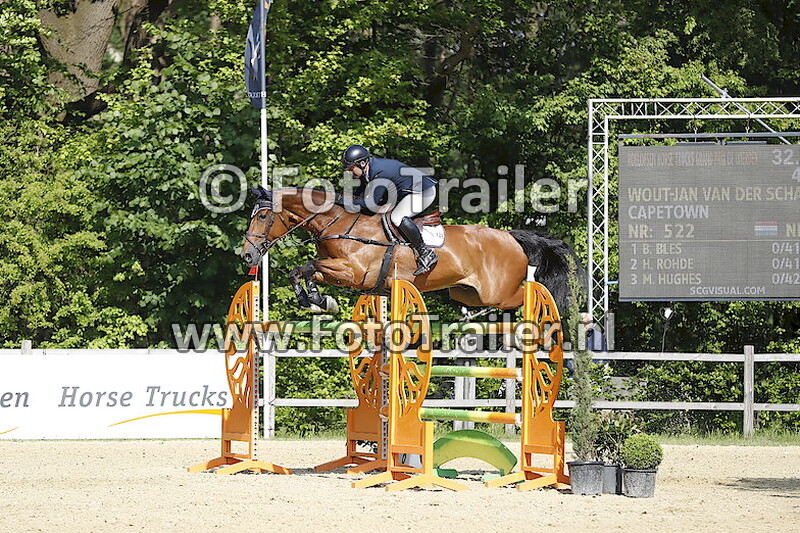 Wout jan van der Schans