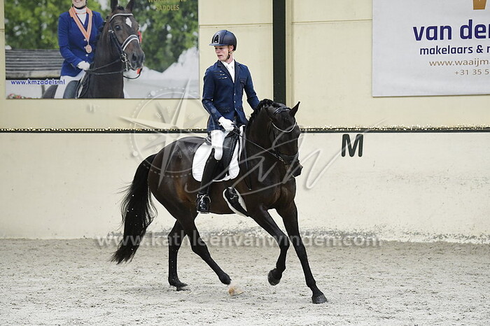 Maikel Rutten - Oklahoma