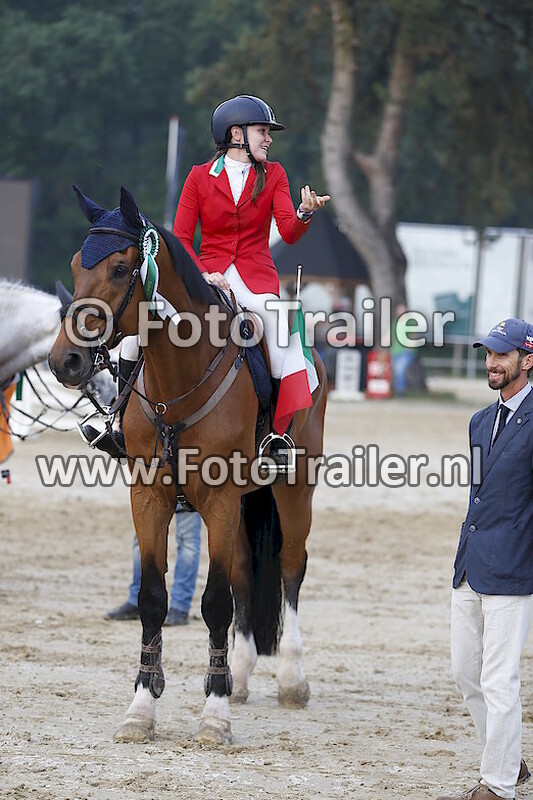 Awards S9 - CSIOY - Young Riders Nations Cup