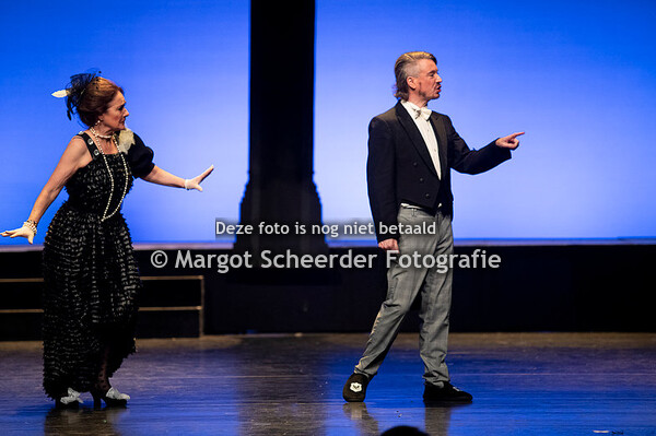 Scène 13 - De confrontatie met de rijken VS3