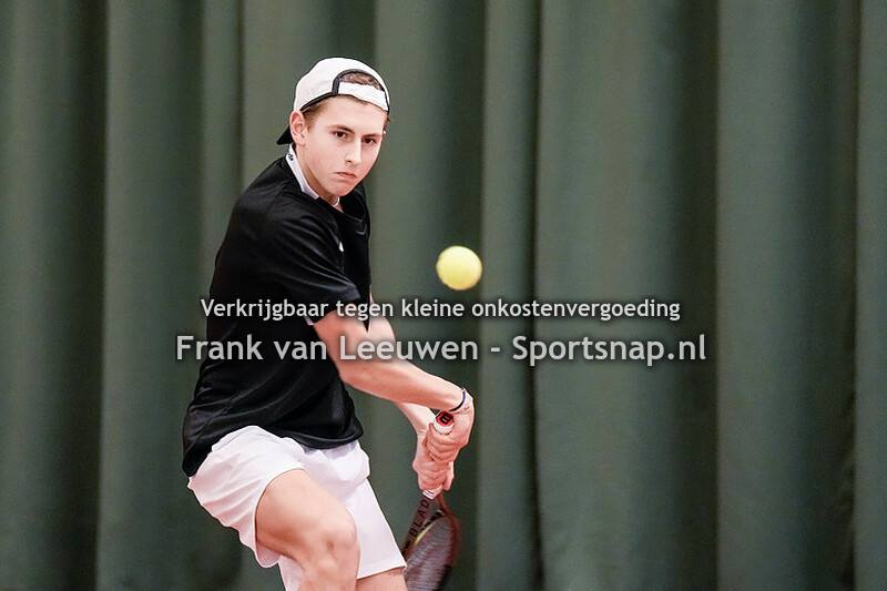 20220220 ITF World Tour Juniors voorronde