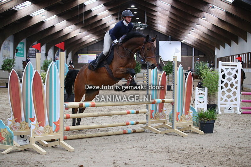 Zilfia's Hoeve Springen Paarden 25-10-2025 60-70-80 cm