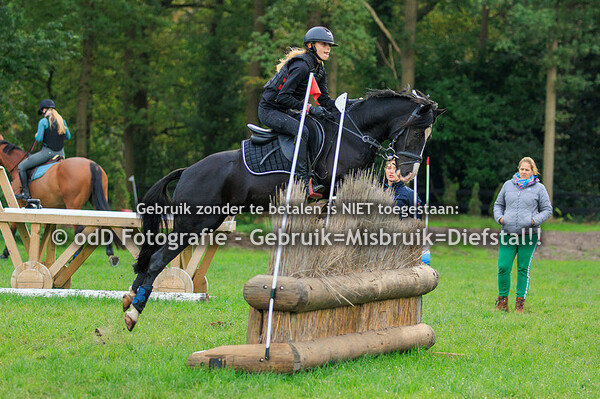 CrossTraining Margo v Nijnatten groep 2 14.45 18-10-23