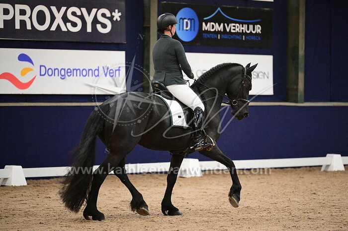 Laura Roling - Brechtje van de Demro Stables