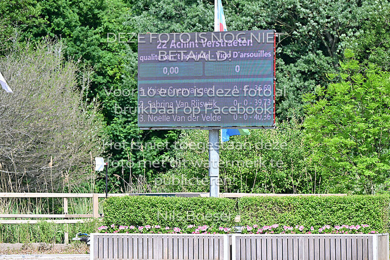 23 Klassiek paarden 1.20 m MB