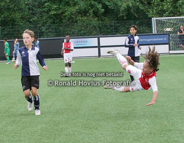 28-06-2025 Ajax U10-2 - Victoria U10