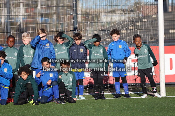 Feyenoord O7,O8,O9- SK Beveren