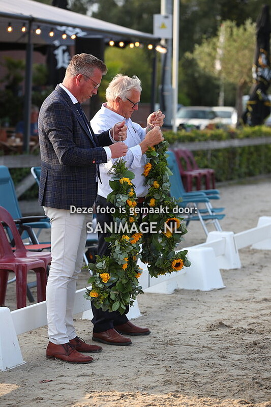 NWPCS Centrale Keuring Houten 31-08-2024 Sfeerfoto's