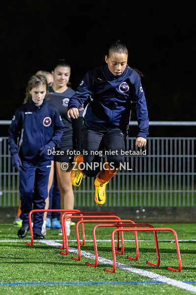 TTR Training bij FC Ommen