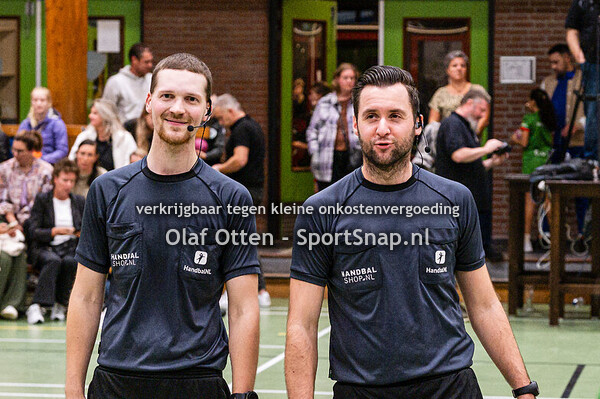Handbal - VELO DS1-Volendam DS1