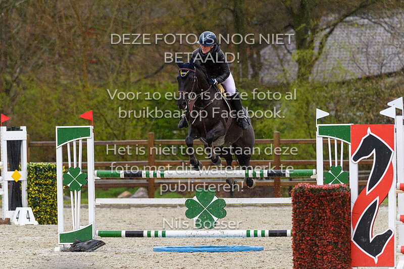 3 Klasse 110cm voor sleep