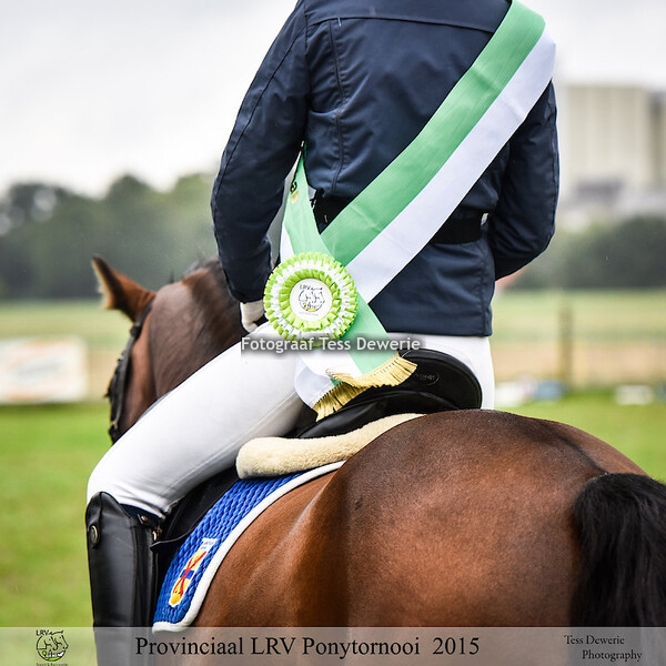 Provinciaal Ponytornooi Vlaams-Brabant 05.09.2015