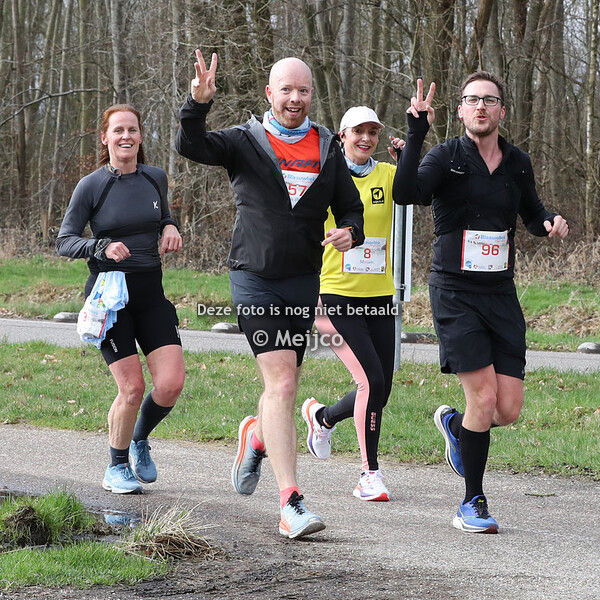 Blaauwbek marathon 2024