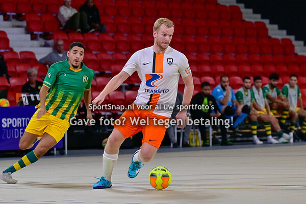 2024-09-13 Zaalvoetbal ZVV Den Haag vs CFM Transito