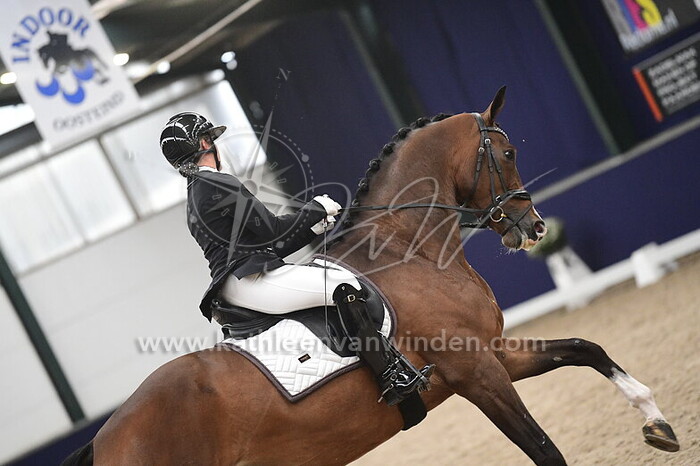 Marielle Spierings - Partouche