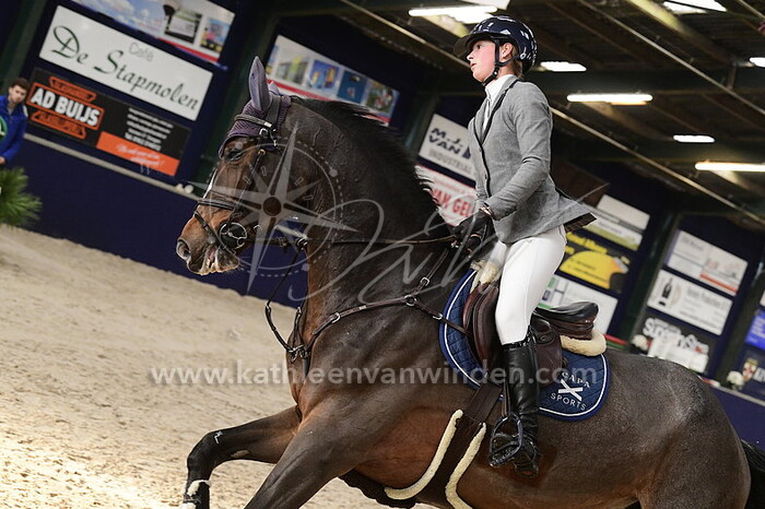 Kelly Jochems - Kylie VJ