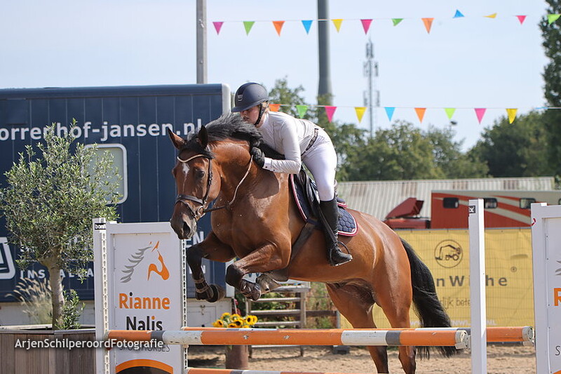 Horka Concours 04-09-2022 100cm