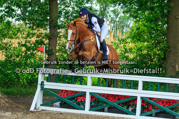 Oefencross Renswoude M en 2* 04-07-20