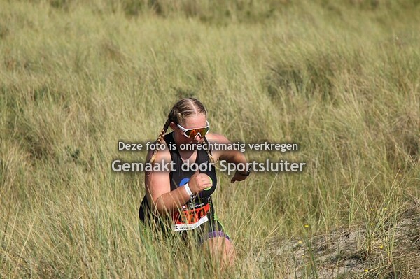 Xterra NL Cross Triathlon sprint distance