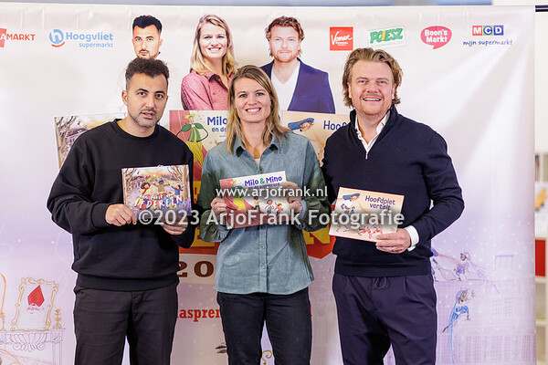 Sinterklaasboeken 2023