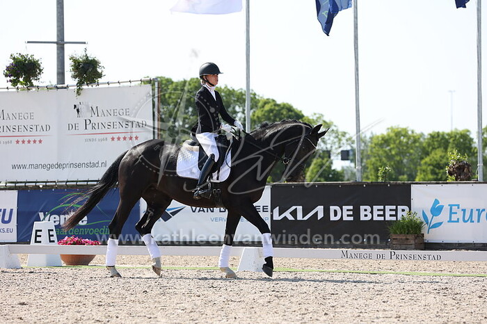 Sophia Suiker - Olympic Lady