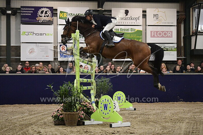 Rob Heyligers - Kalou Vinia MB