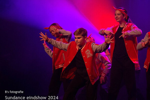 Sundance eindshow 2024