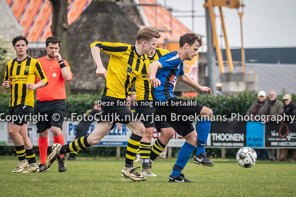 Vios'38 1 - DWSH'18 1