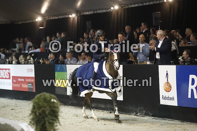 S13 - Final Big Tour 1m40 With Jump-Off