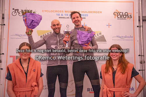 Bedrijvencross - wielerweekend Huijbergen 2025