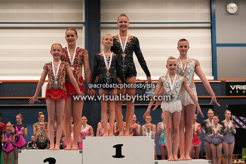 Opmars + Prijsuitreiking