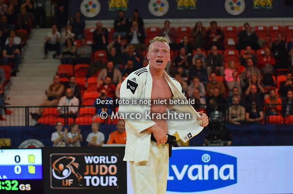 Residentie toernooi 2018 dag 2