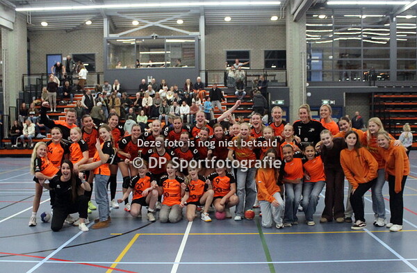 KSV DS1 - HV Verburch DS1 (28-21)